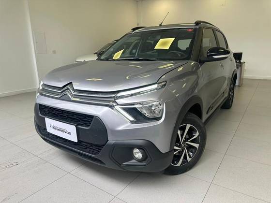 CITROËN C3 1.6 16V FLEX FEEL PACK AT6
